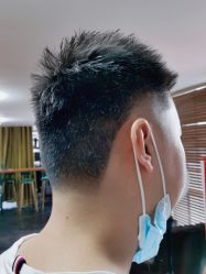 -Libertines barbershop 浪子理发店