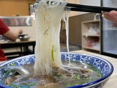 -丰登陕西水盆牛羊肉·泡馍