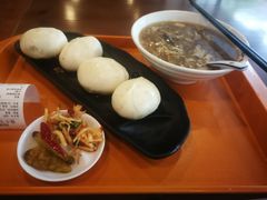 -张小文胡辣汤(龙柏新村店)
