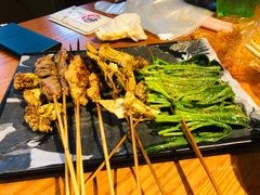 -三太子地摊烧烤·小龙虾(北蔡店)