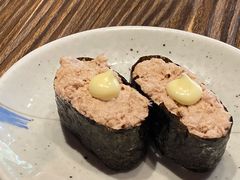 吞拿鱼沙律寿司-大雄寿司(中华广场店)