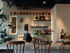 -luutosa  cafe & tea 鹿兔山