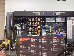 -迪卡侬(安德门店)