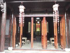 -张公山寨景区