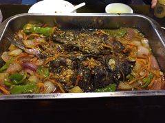 -民食香·腊排骨野生菌美食(木府店)