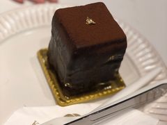 长崎石岩可可蛋糕-KNOTKNOT珞珞·日式甜品(K11店)