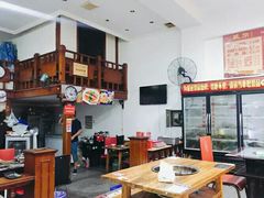 大堂-盖帮鳝鱼串串(东郊记忆店)