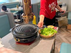 -小米烤肉-泥炉炭烤(常营店)