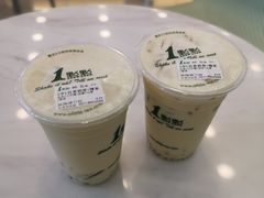百香奶青-1点点(石家庄长安万达店)