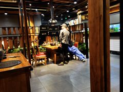 -齐函杨佳清真烤肉(鑫海店)