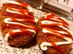 可乐饼-食戟