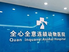 -全心全意连锁动物医院·微创中心·内科急重症·心脏专科(丰管路店)