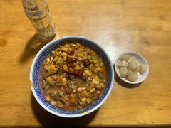 生肉小炒-李家特色小炒泡馍