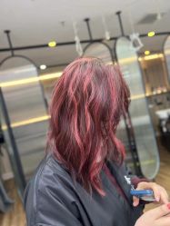 -奈川烫染Salon