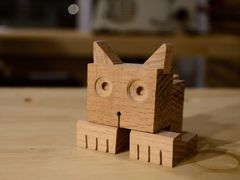 -五月木作·DIY木作文创体验店(北京路店)