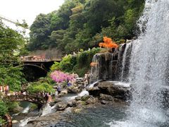 -古龙峡漂流