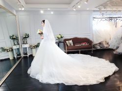 婚纱-艾慕婚纱礼服馆(和平店)