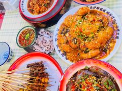 -马叉虫和妖且闲·长沙大排档(解放西店)