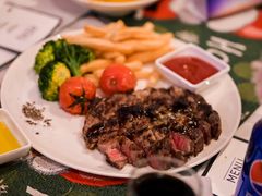 -WOLFGANG PUCK KITCHEN & BAR(迪士尼小镇店)