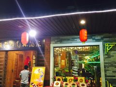 门面-顺丰轩园林酒家(天河店)