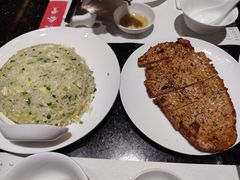 猪排炒饭-鼎泰丰(国金店)