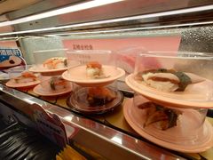 -争鲜回转寿司(太阳宫凯德PLUS店)