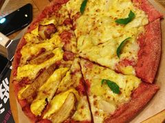 -乐凯撒披萨(东方新世界店)