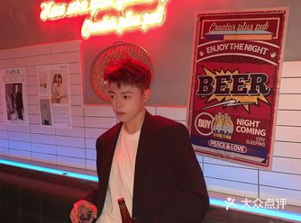 南昌新晋美式餐吧！七夕约会好去处