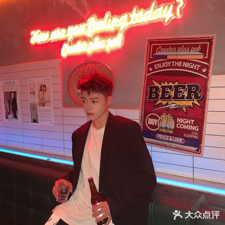 南昌新晋美式餐吧!七夕约会好去处