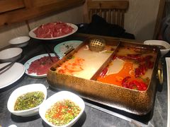 -许府牛火锅(信义坊总店)