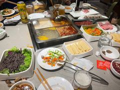 -海底捞火锅(劲松店)