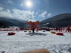 -太子岭滑雪场