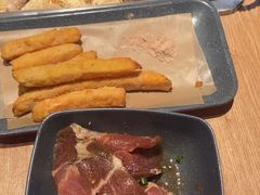 -新石器烤肉(百联川沙店)