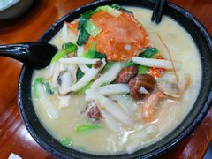 -台州老六海鲜面馆(上南总店)