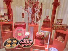 -上海大宁福朋喜来登酒店大堂吧(共和新路店)