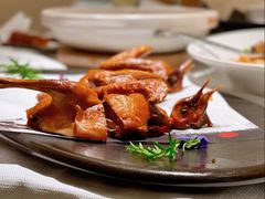 -悦融琥珀·京鲁菜·海味珍品(西单店)