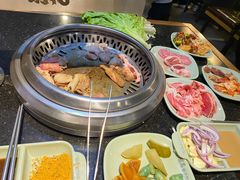 -梨花自助烤肉(天河城店)