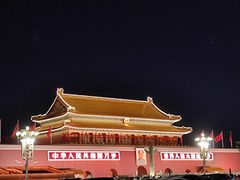 -天安门城楼