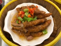 -卡尔顿东方银龙酒店•广西菜•早茶