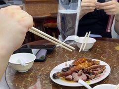 -陈光记烧腊店(罗保博士街店)