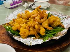 铁板凤尾虾-海燕酒店(惠济路店)