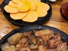 -三千里韩式炭火烤肉(南八马路店)