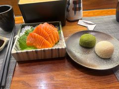 -戏作寿司(观音桥店)