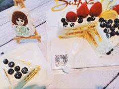 -麦雪尔甜品·生日蛋糕(新街口旗舰店)