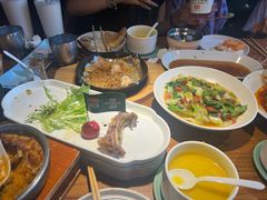 -纳瓦新疆菜(银都店)