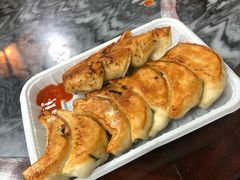 韭菜煎饺-八珍·广式煎饺·广州老字号(北京路总店)