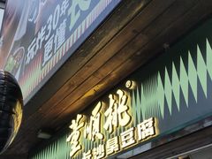 -董顺桃小粒臭豆腐(太平街一店)