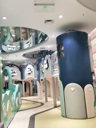 -meland club亲子乐园(重庆万象城店)