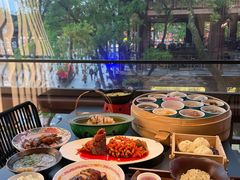 -奇芳阁·百年清真南京菜(夫子庙店)