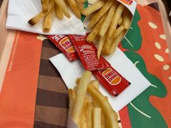 -汉堡王(广州无限极广场店)